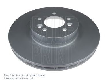 BLUE PRINT adj134347 -  Диск тормозной передний вентилируемый